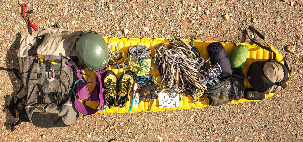 True Rock Climbing Day Pack : 8 Steps (with Pictures) - Instructables