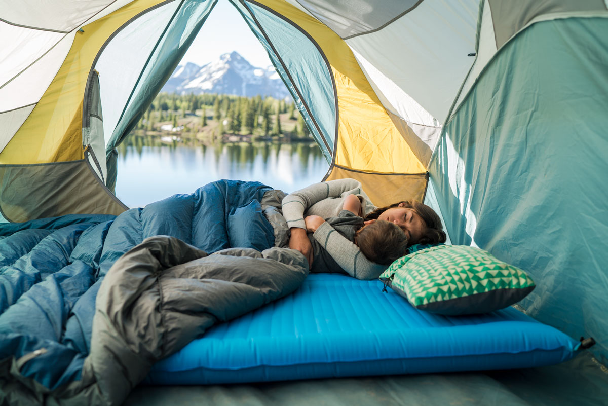 best camping sleeping pads 2016