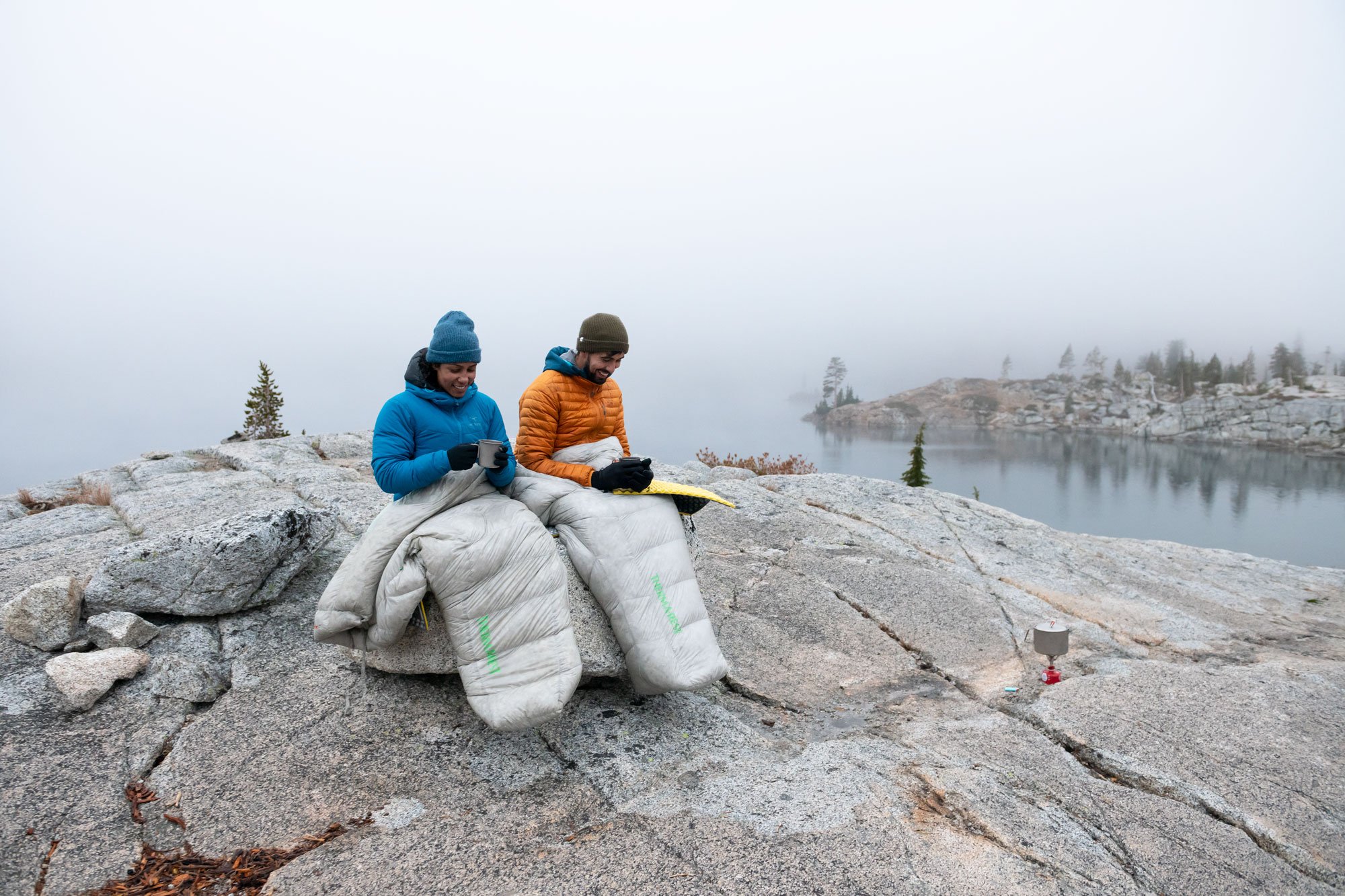 Backpacking with a Quilt: The Trail Less Traveled