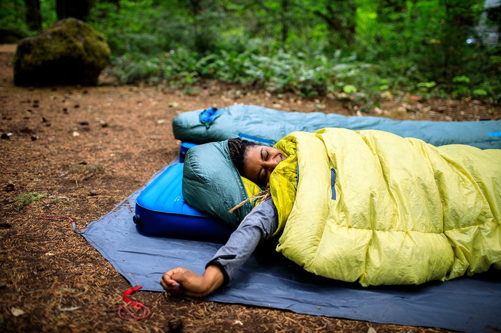 What is R-Value?, Sleeping Pad Warmth