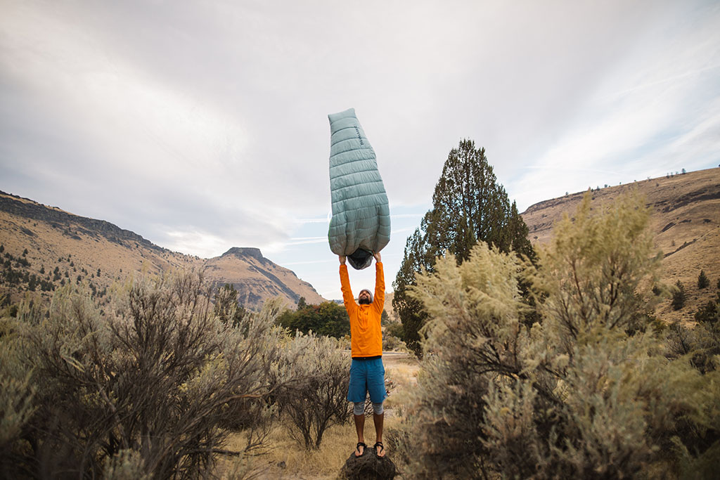 Washing A Sleeping Bag Is Easier Than You Think