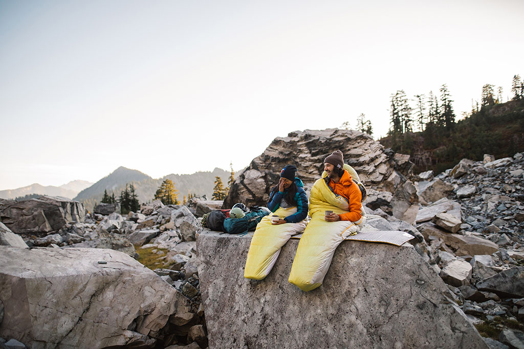 The Best Women's Sleeping Bag is a Unisex bag - Therm-a-Rest Blog