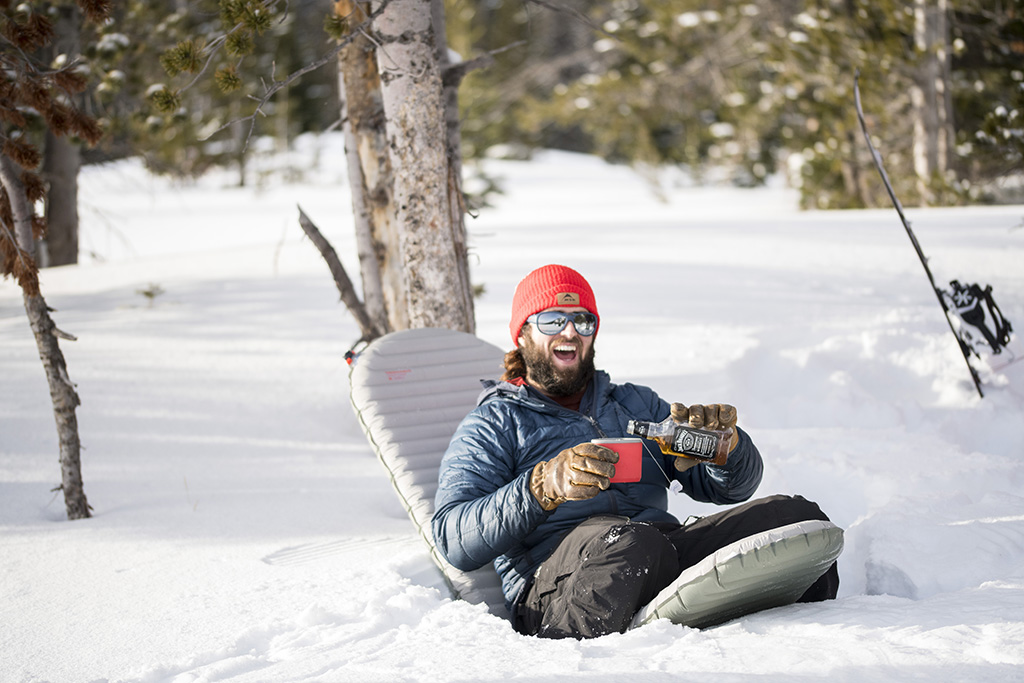 Are you staying warm during winter camping season?