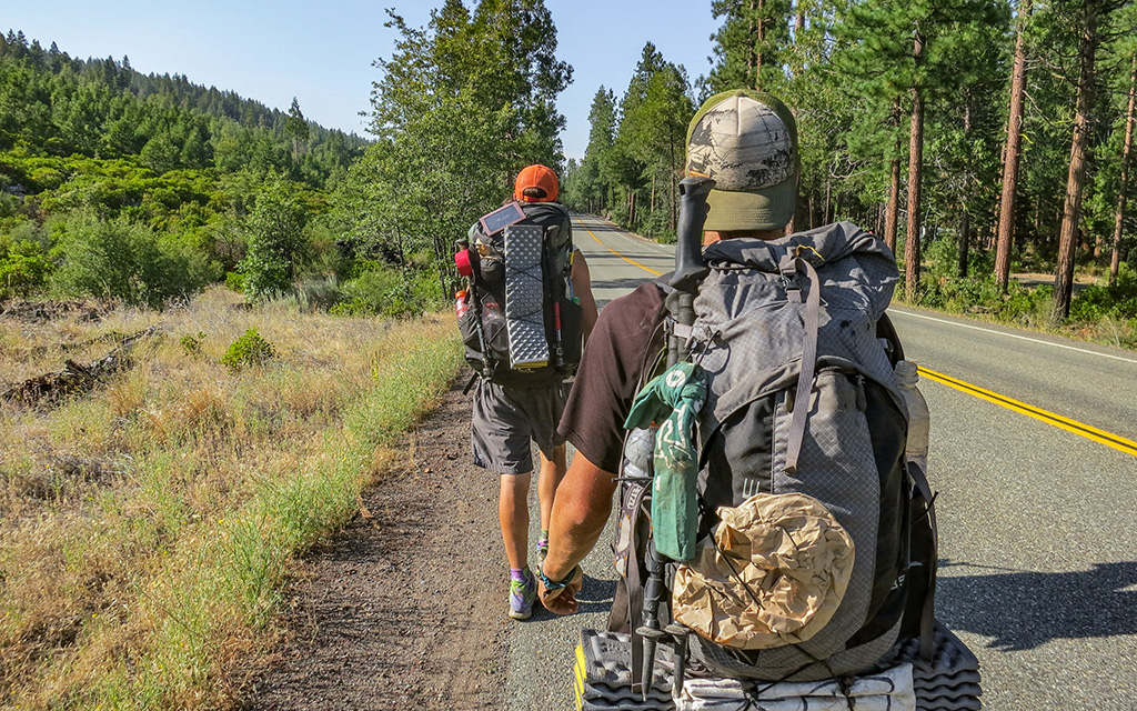 PCT Thru Hike - 4 Important Lessons - Therm-a-Rest Blog