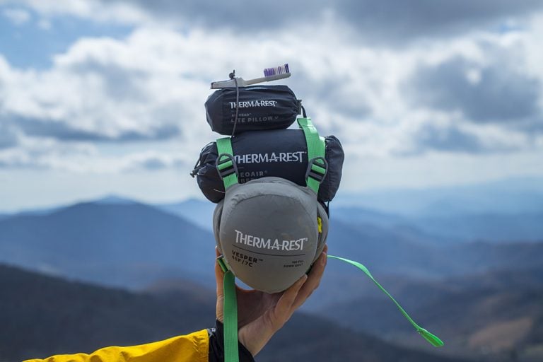 The Ultimate Ultralight Backpacking Gear Checklist ThermaRest