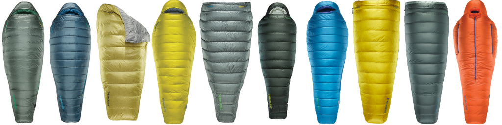 Down Vs. Synthetic Sleeping Bags: Things to Consider