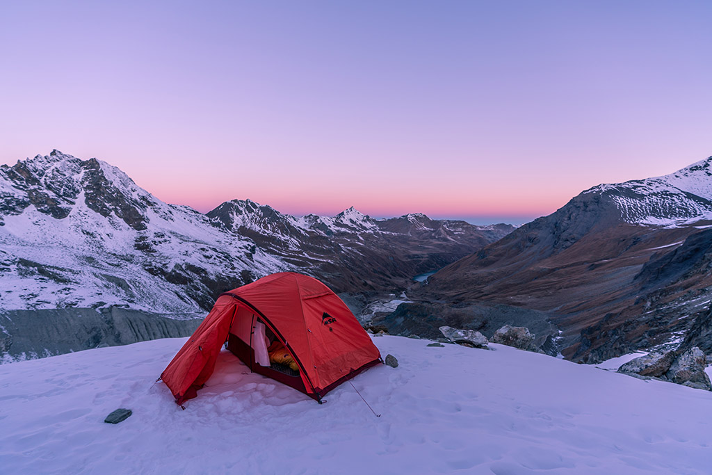 4 Winter Camping Safety Tips for All Skill Levels