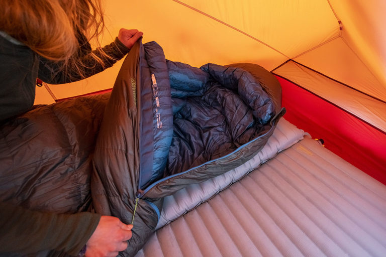 Sleeping Bag Temperature Ratings: EN/ISO Ratings | Therm-a-Rest