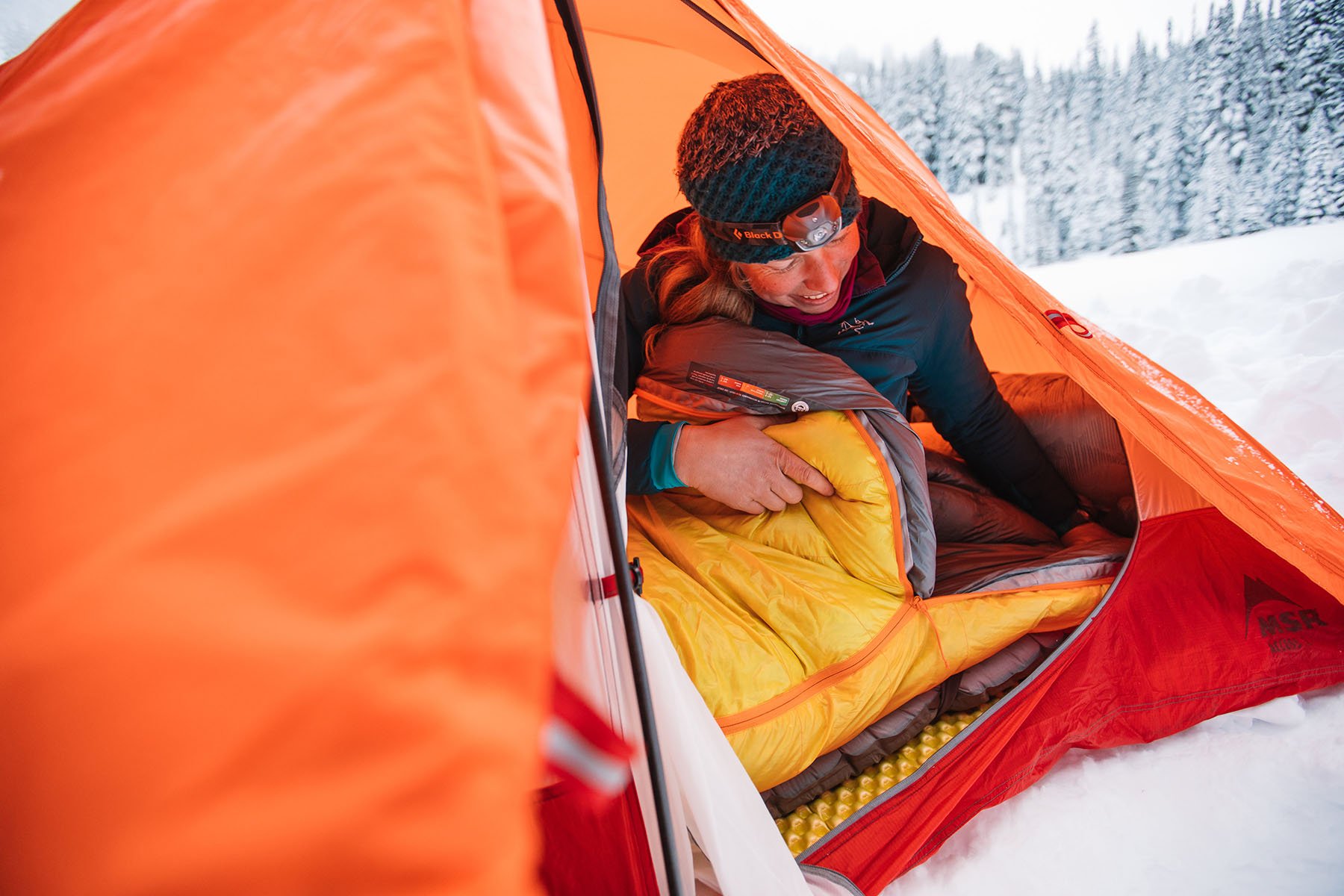 3 Season Ultralight Sleeping Bags for Adults w Sack  waterproof  backpacking  Inox Wind