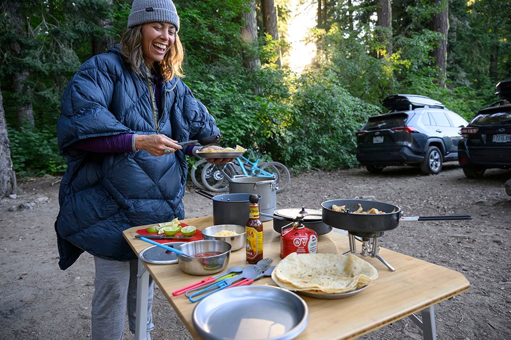 14 Not-So-Basic Car Camping Tips