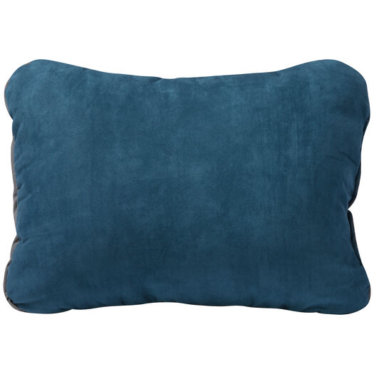 Outdoor Lumbar Pillow Cover, Malta, Sky Blue | Hofdeco