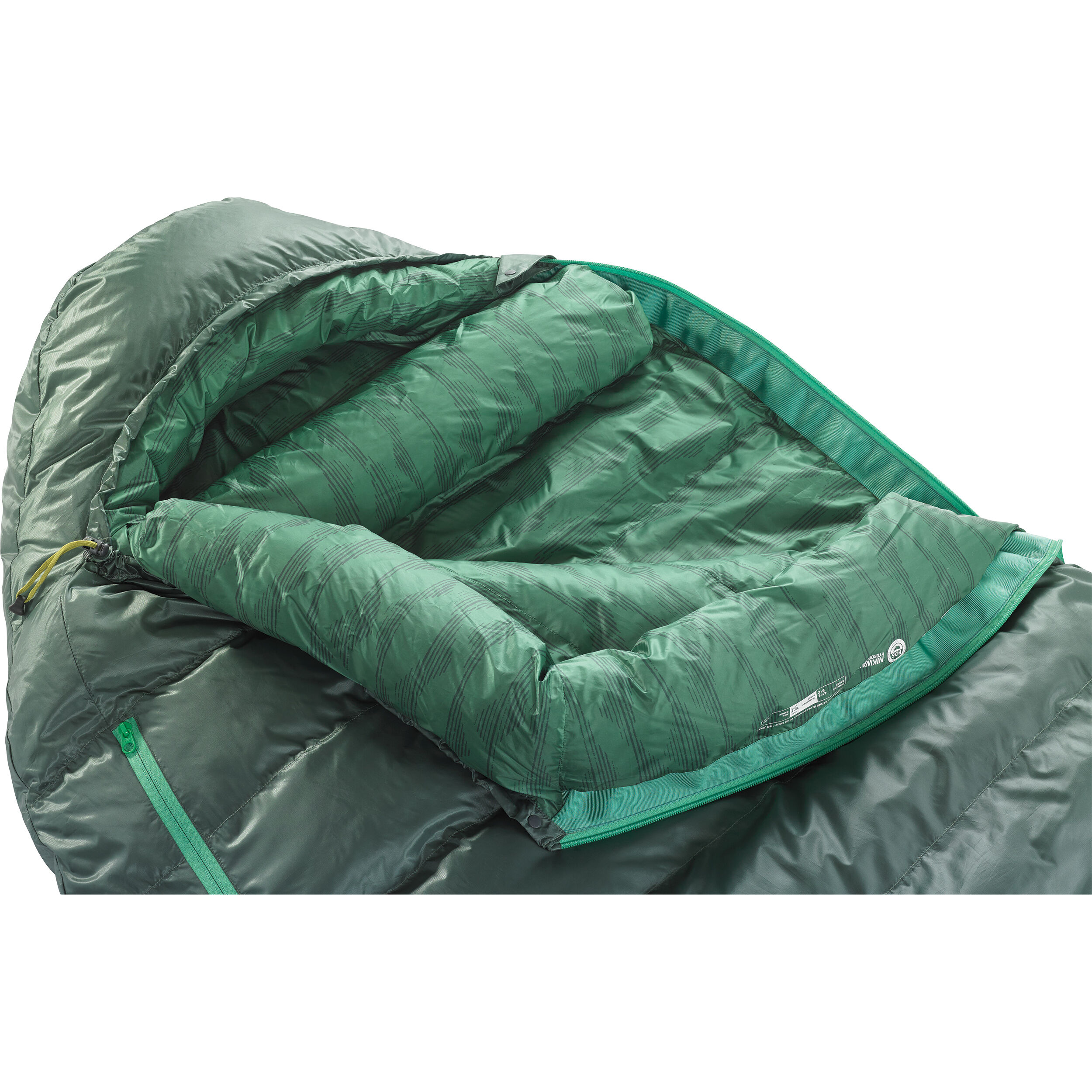 Questar™ 32F/0C Lightweight Down Sleeping Bag | Therm-a-Rest