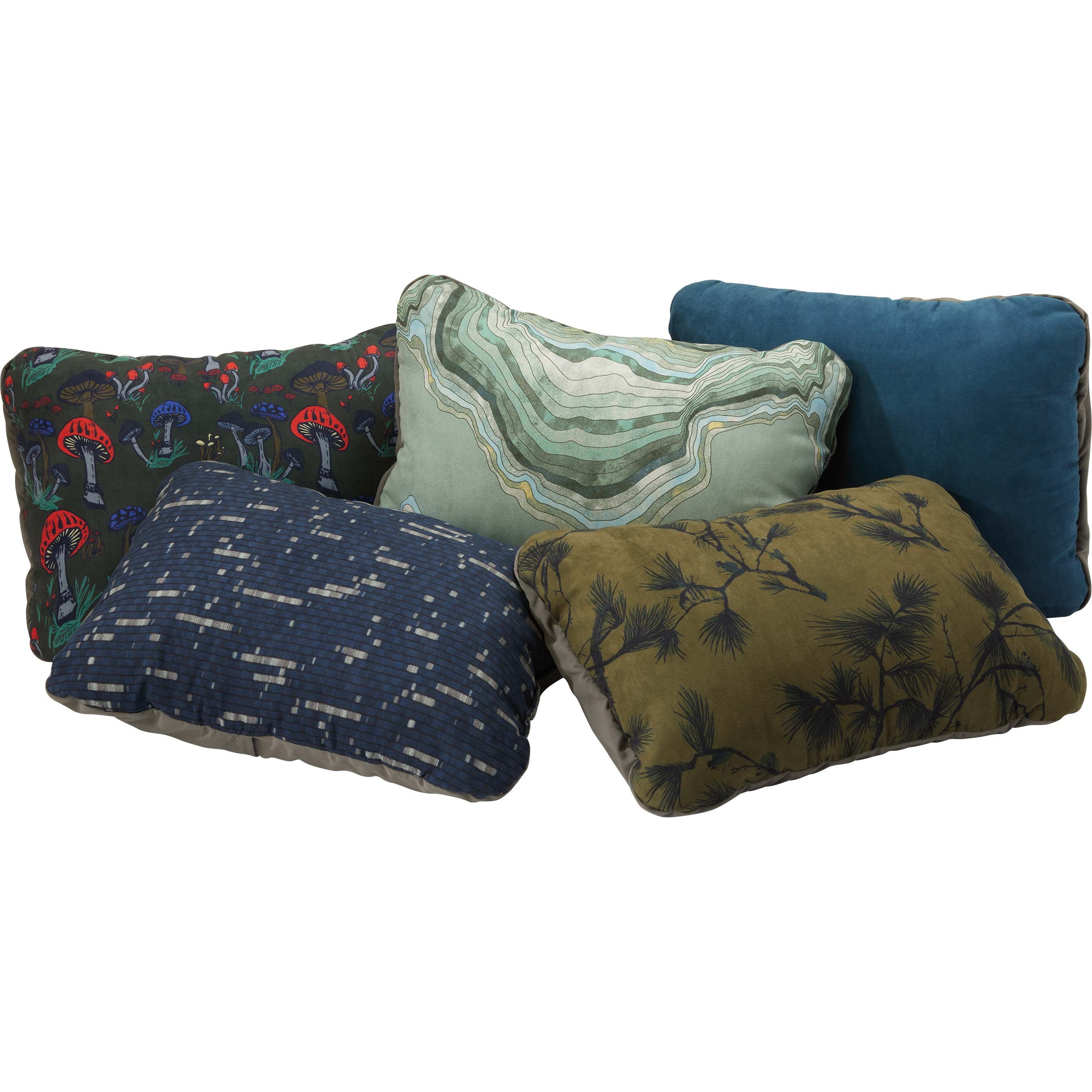 Compressible Pillow Cinch | Foam Camping Pillows | Therm-a-Rest®